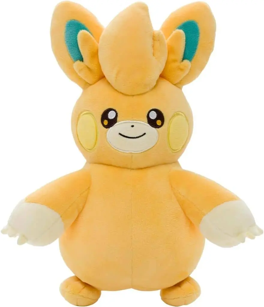 Plush - Pokémon / Pawmo