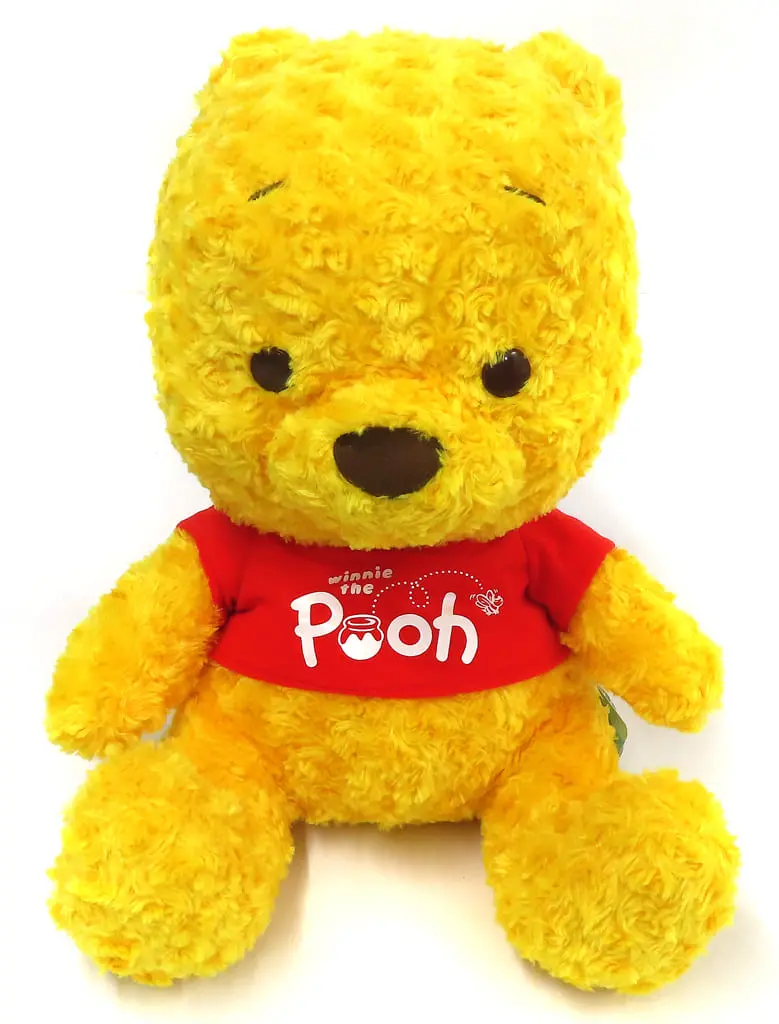 Plush - Winnie the Pooh / Winnie-the-Pooh