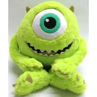 Plush - Monsters, Inc / Mike Wazowski