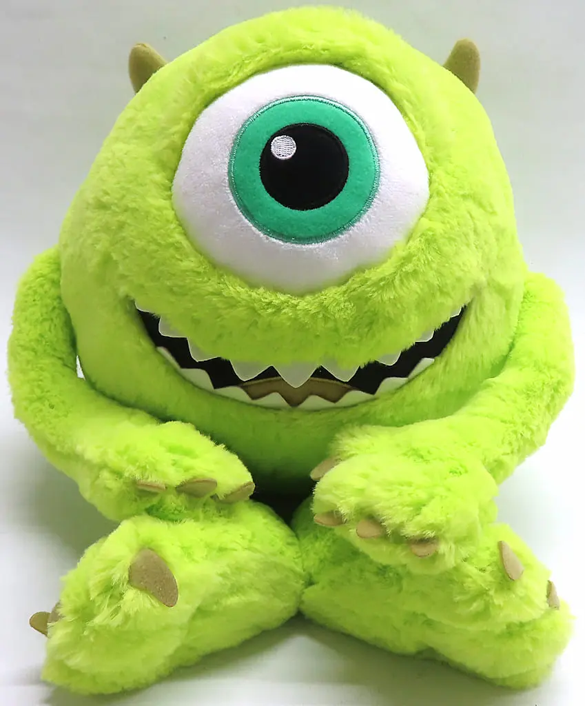 Plush - Monsters, Inc / Mike Wazowski