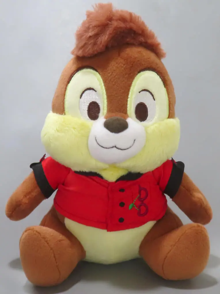 Plush - Disney / Chip (Chip 'n Dale)