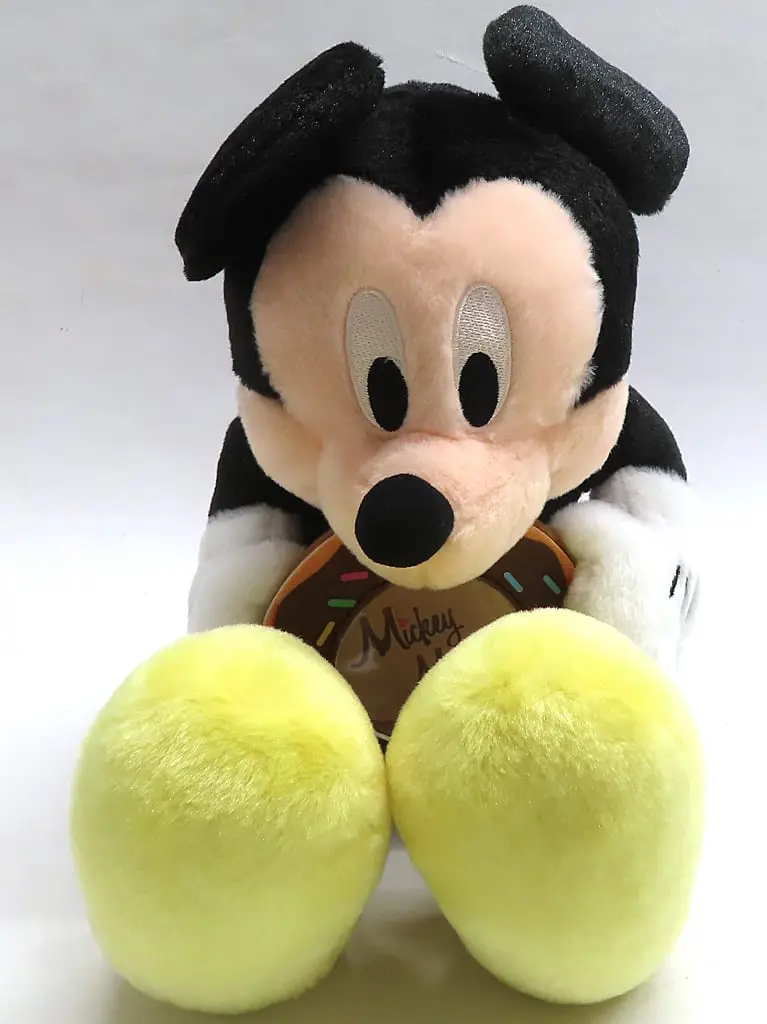 Plush - Disney / Mickey Mouse