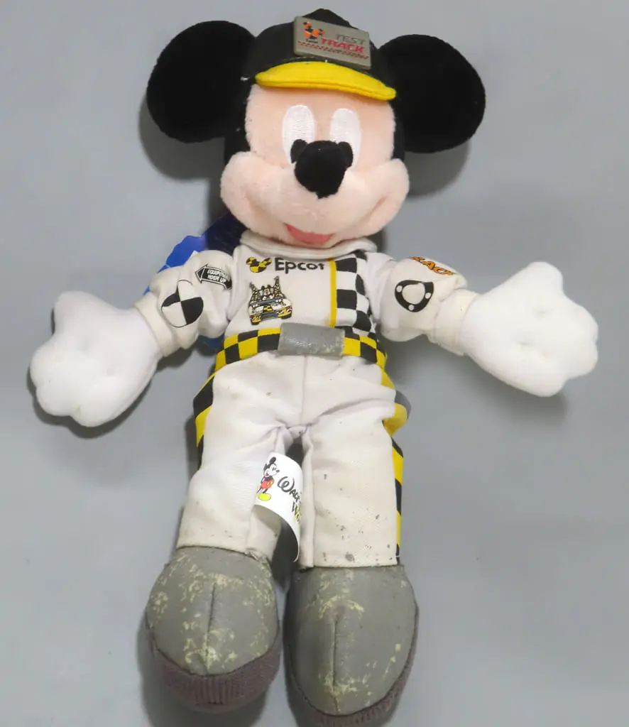 Plush - Disney / Mickey Mouse