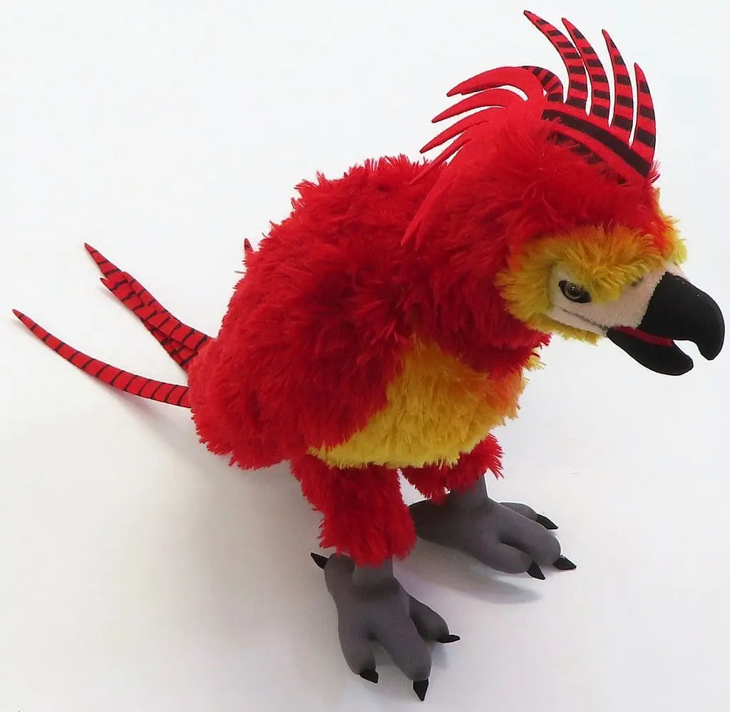 Plush - Harry Potter Series / Fawkes