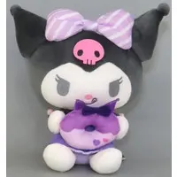 Plush - Sanrio characters / Kuromi