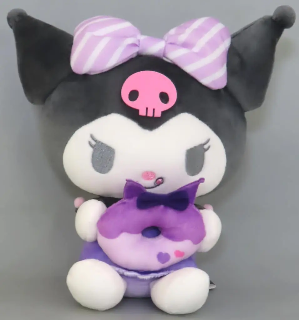 Plush - Sanrio characters / Kuromi