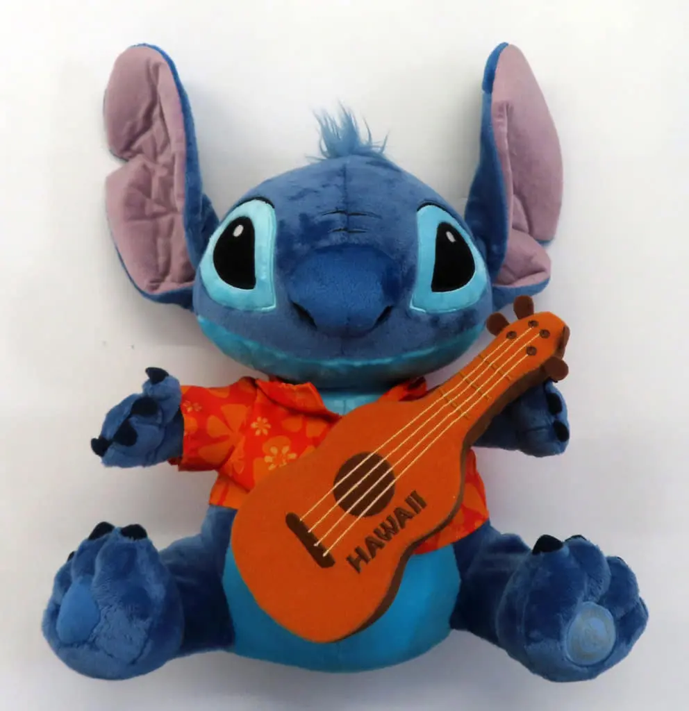 Plush - Lilo & Stitch / Stitch