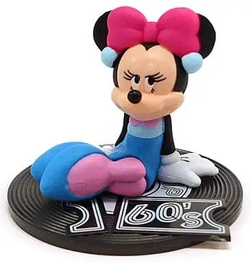 Trading Figure - Disney / Minnie Mouse