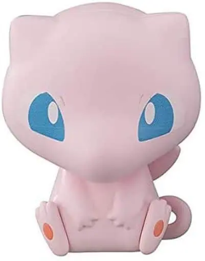 Capchara - Pokémon / Mew