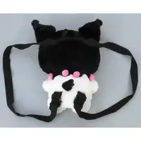 Plush - Bag - Daypack - Sanrio / Kuromi