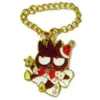 Key Chain - Sanrio characters / BAD BADTZ-MARU