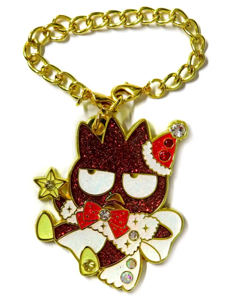 Key Chain - Sanrio characters / BAD BADTZ-MARU