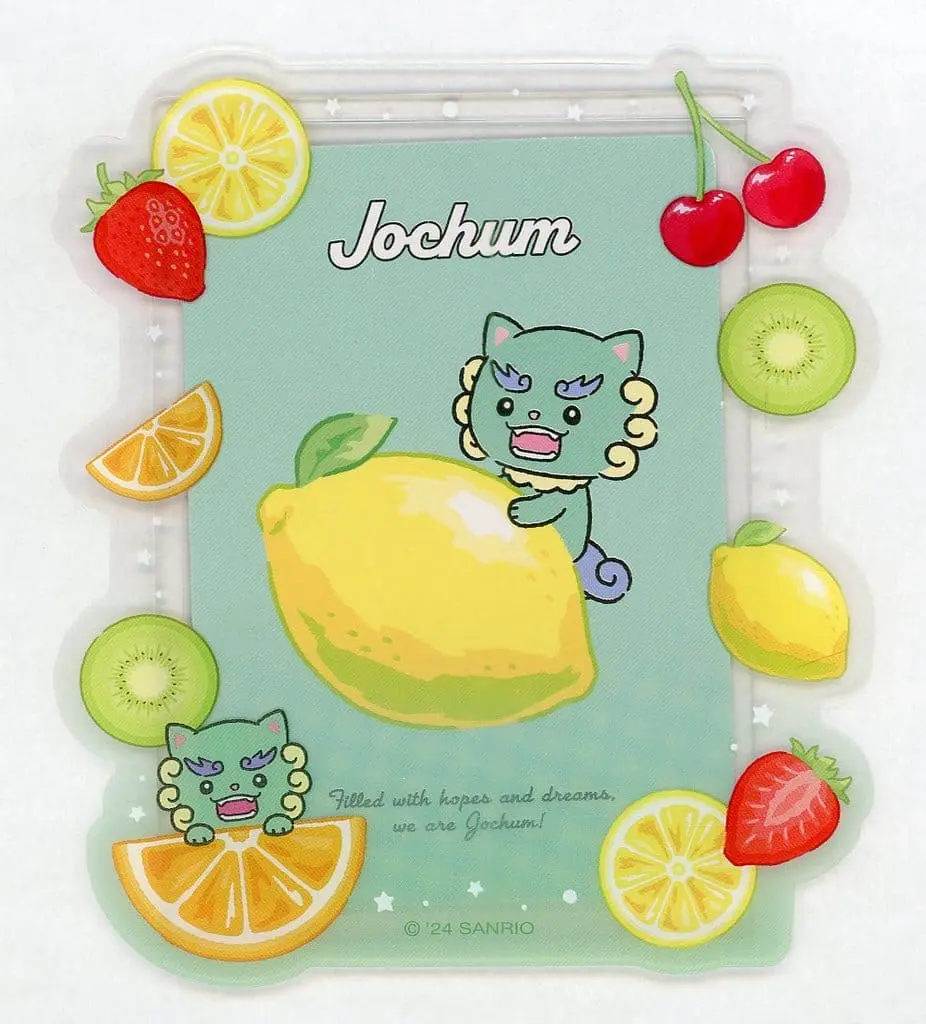 Card case - JOCHUM