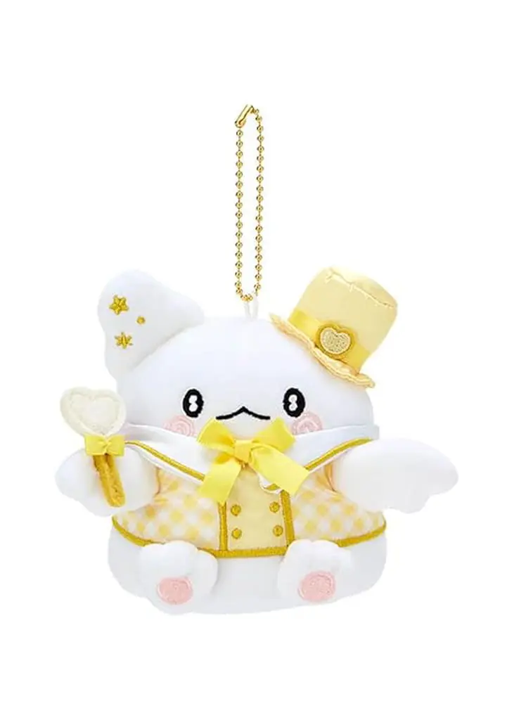 Key Chain - Plush - Plush Key Chain - Sanrio characters / HANAMARUOBAKE