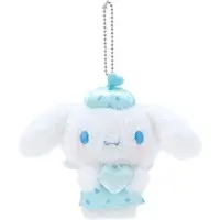 Key Chain - Plush - Plush Key Chain - Sanrio characters / Cinnamoroll