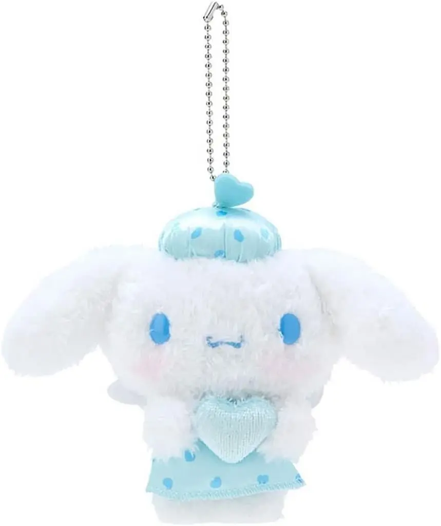 Key Chain - Plush - Plush Key Chain - Sanrio characters / Cinnamoroll