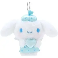 Key Chain - Plush - Plush Key Chain - Sanrio characters / Cinnamoroll