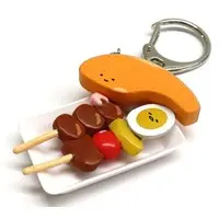 Key Chain - Sanrio characters / KIRIMI Chan. & Gudetama