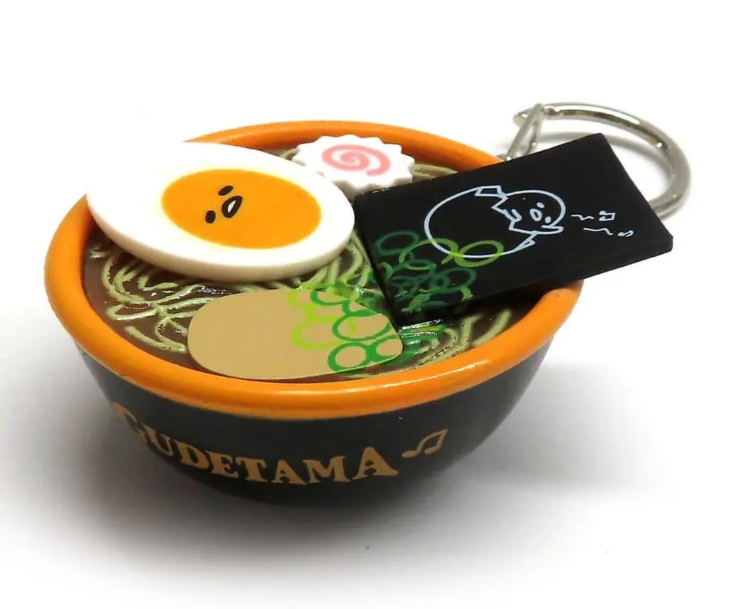 Key Chain - Sanrio characters / Gudetama