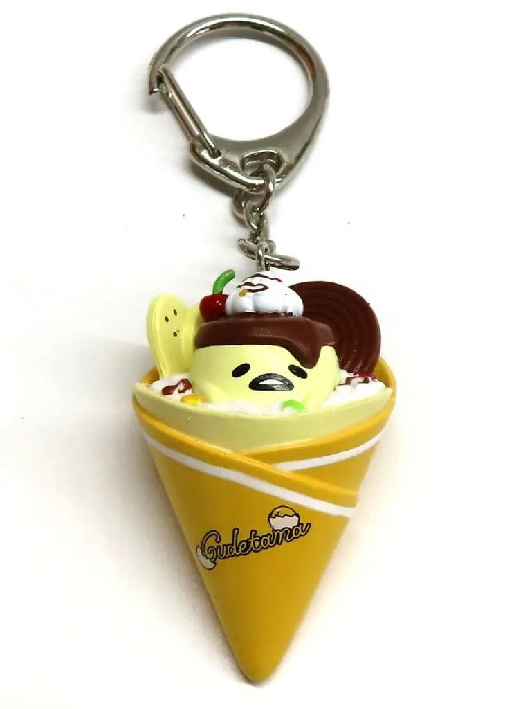 Key Chain - Sanrio characters / Gudetama