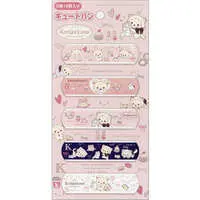 Adhesive bandage - RILAKKUMA / Korilakkuma