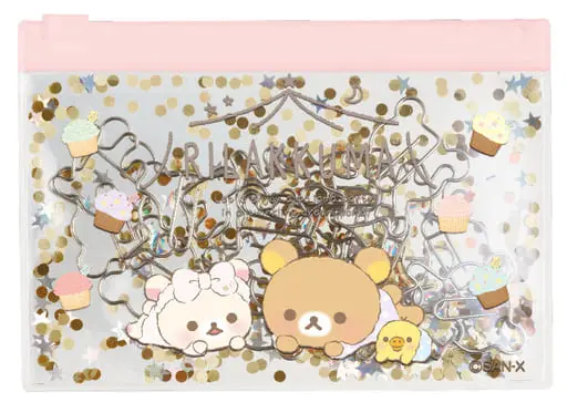 Clip - RILAKKUMA / Korilakkuma & Kiiroitori & Rilakkuma