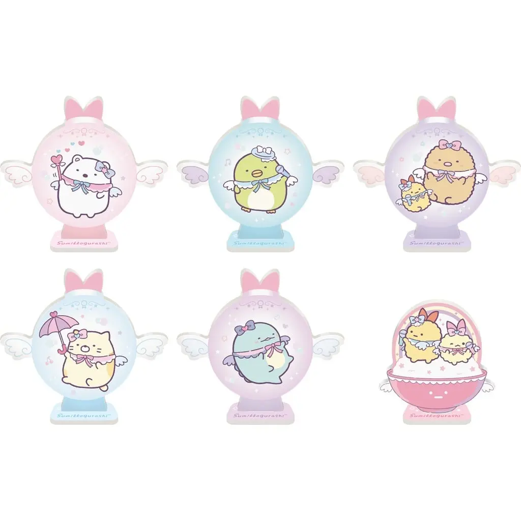 Angelic Ebiten no Shippo Idol - Sumikko Gurashi