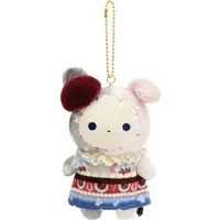 Key Chain - Plush - Plush Key Chain - Sentimental Circus