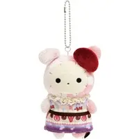 Key Chain - Plush - Plush Key Chain - Sentimental Circus / Shappo