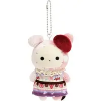 Key Chain - Plush - Plush Key Chain - Sentimental Circus / Shappo