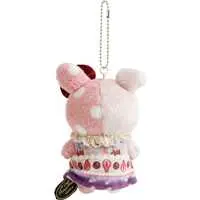 Key Chain - Plush - Plush Key Chain - Sentimental Circus / Shappo