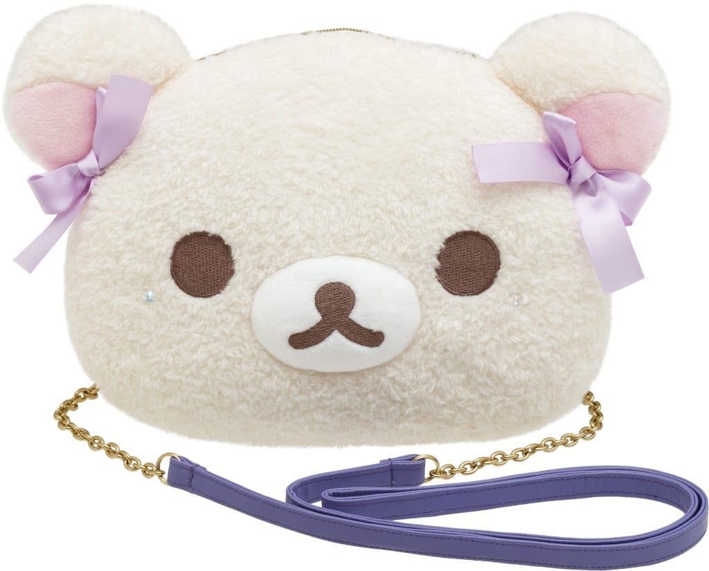 Plush - Bag - RILAKKUMA / Korilakkuma