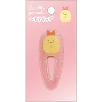 Hair Clip - Accessory - Sumikko Gurashi / Ebifurai no Shippo (Nulpi Chan)