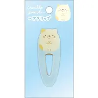 Hair Clip - Accessory - Sumikko Gurashi / Neko (Gattinosh)