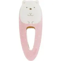 Hair Clip - Accessory - Sumikko Gurashi / Shirokuma