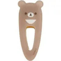 Hair Clip - Accessory - RILAKKUMA / Chairoikoguma