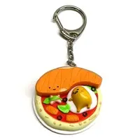 Key Chain - Sanrio characters / KIRIMI Chan. & Gudetama