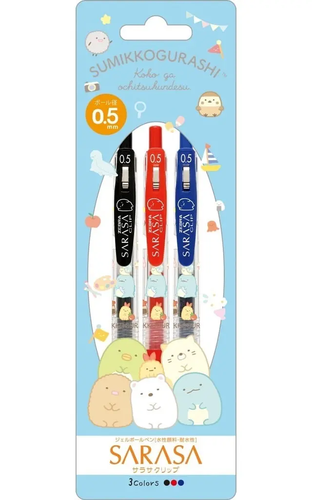 Stationery - Ballpoint Pen - Sumikko Gurashi