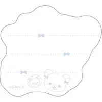 Letter Set - Character Card - RILAKKUMA