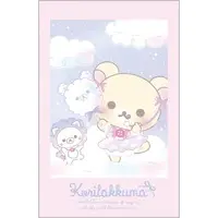 Letter Set - Character Card - RILAKKUMA