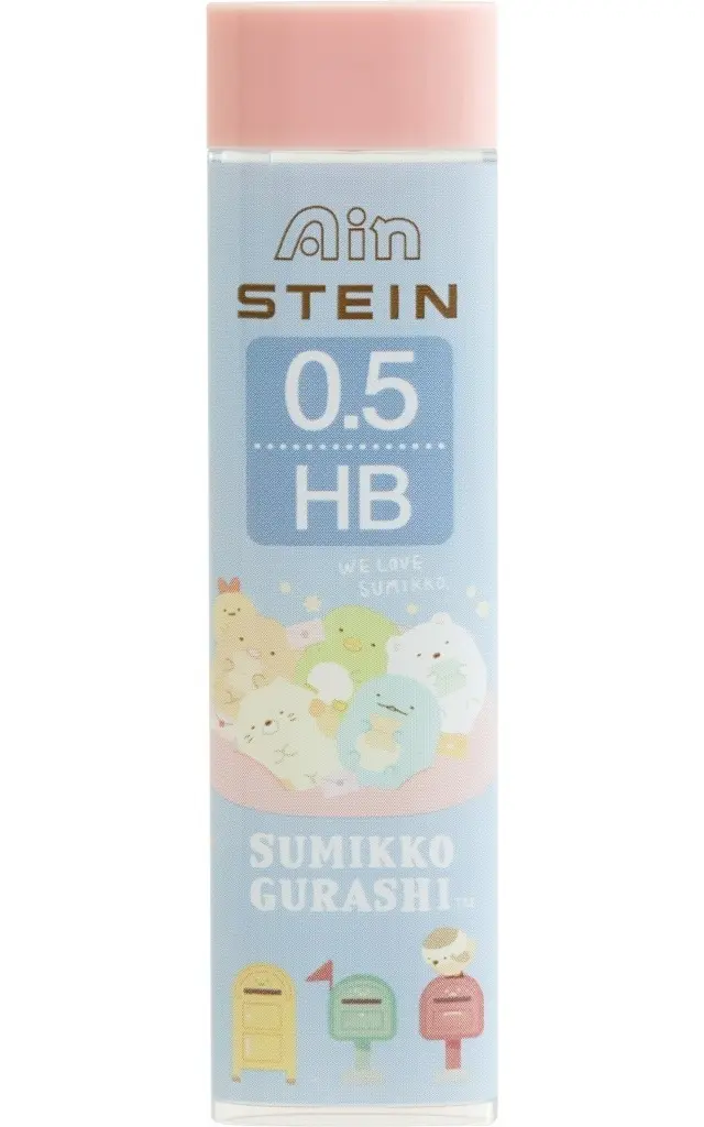 Stationery - Mechanical Pencil Refills - Sumikko Gurashi