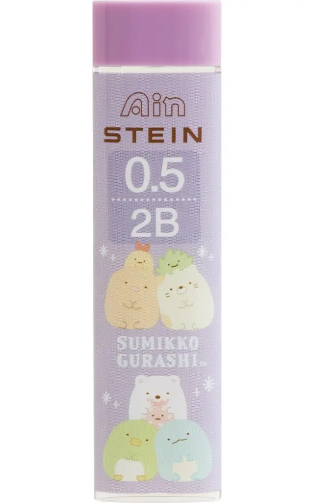 Stationery - Mechanical Pencil Refills - Sumikko Gurashi