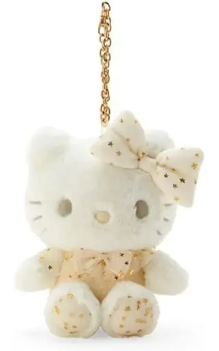 Key Chain - Plush - Plush Key Chain - Sanrio characters / Hello Kitty