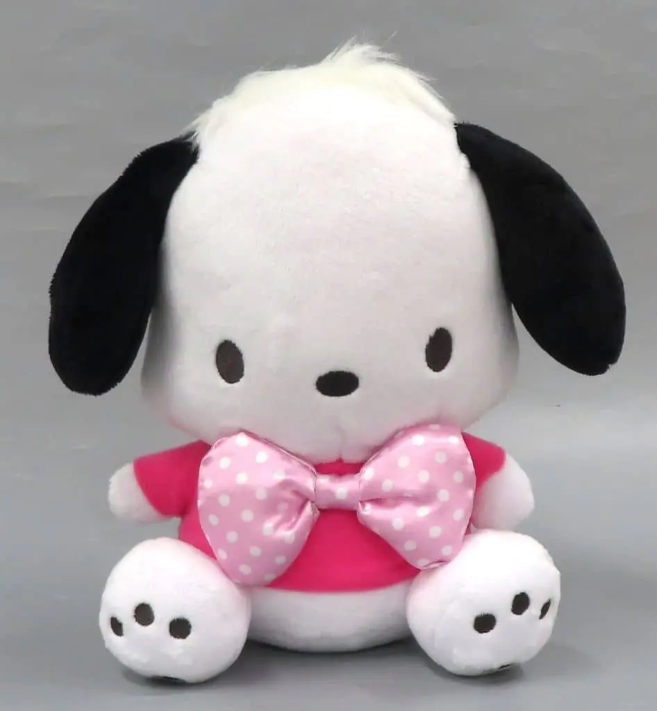 Plush - Sanrio / Pochacco