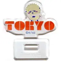 Acrylic stand - Chiikawa / Rakko