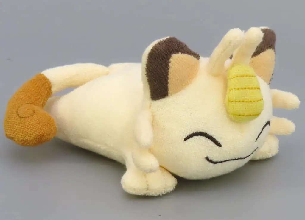 Plush - Pokémon / Meowth