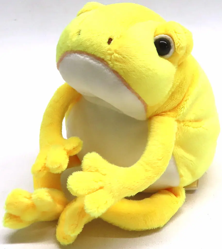 Plush - Frog