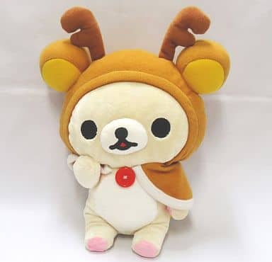 Plush - RILAKKUMA / Korilakkuma