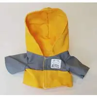 Plush Clothes - pickles the frog