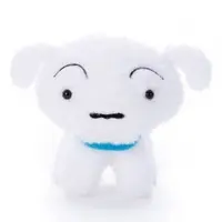 Plush - Crayon Shin-chan / Shiro